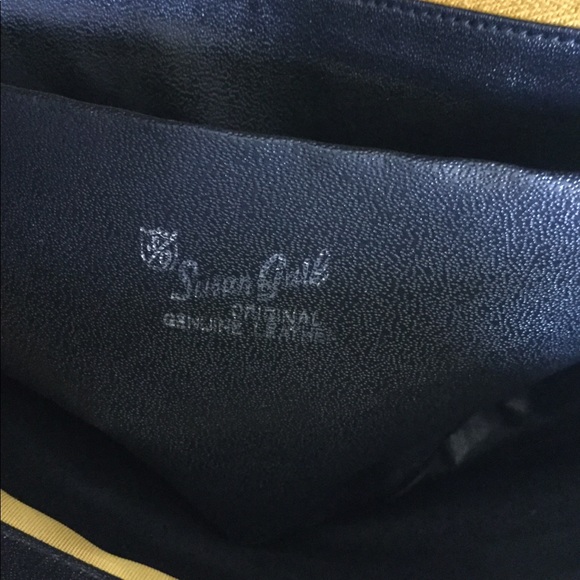Susan Gail Suede Leather Bag NWT❤️ - Picture 6 of 8